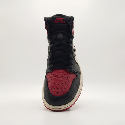 Nike Jordan 1 Retro High Bred Toe