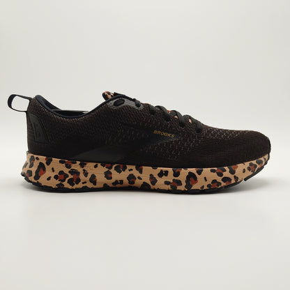 Brooks Revel 4 Leopard