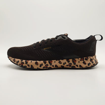Brooks Revel 4 Leopard