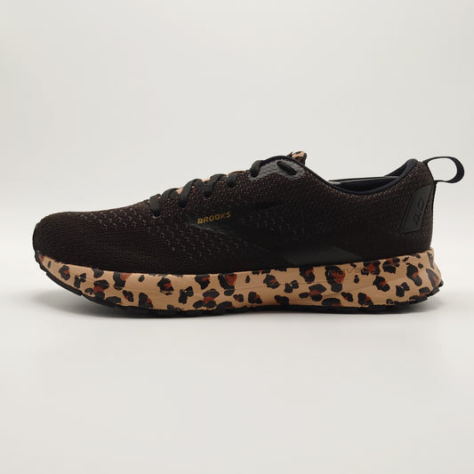 Brooks Revel 4 Leopard