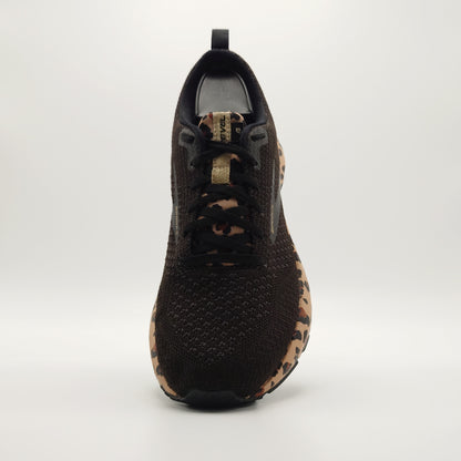 Brooks Revel 4 Leopard