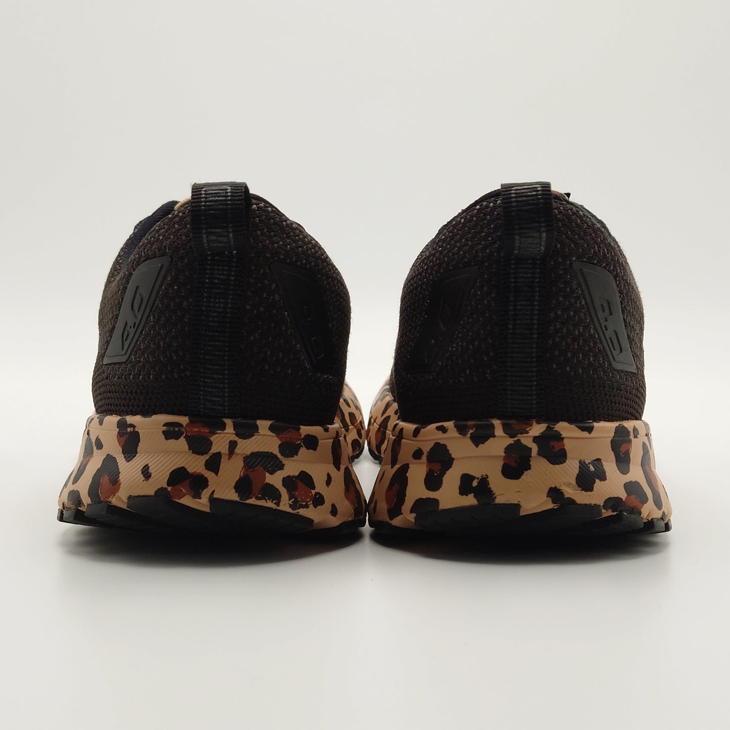 Brooks Revel 4 Leopard