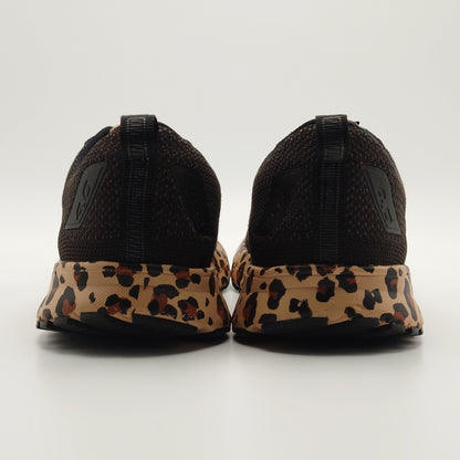 Brooks Revel 4 Leopard