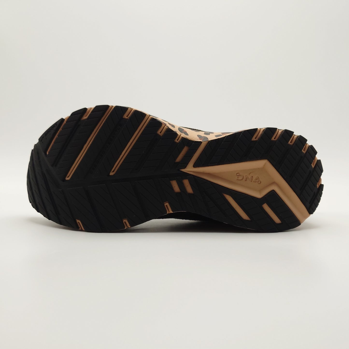 Brooks Revel 4 Leopard