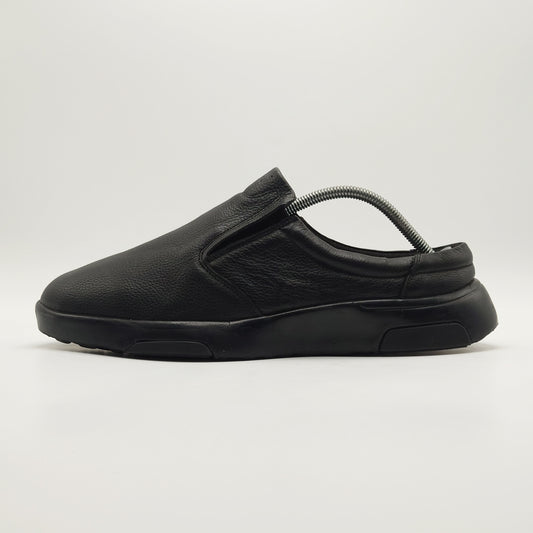 OrthoComfoot Orthopedic Slip-On Leather