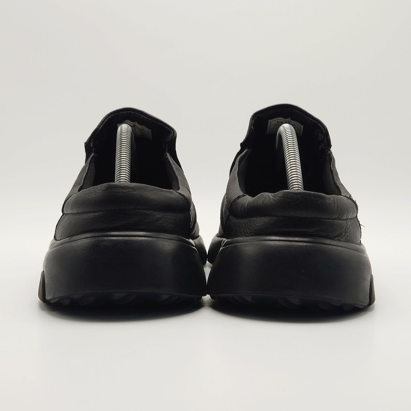 OrthoComfoot Orthopedic Slip-On Leather