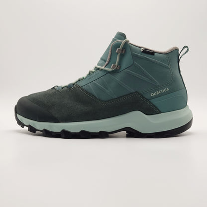 Quechua Waterproof Mountain Hiking Boots MH500
