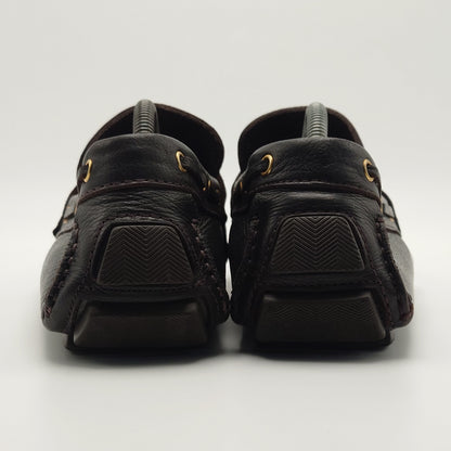 Zara Driving Mocs Loafers (Made in Spain)