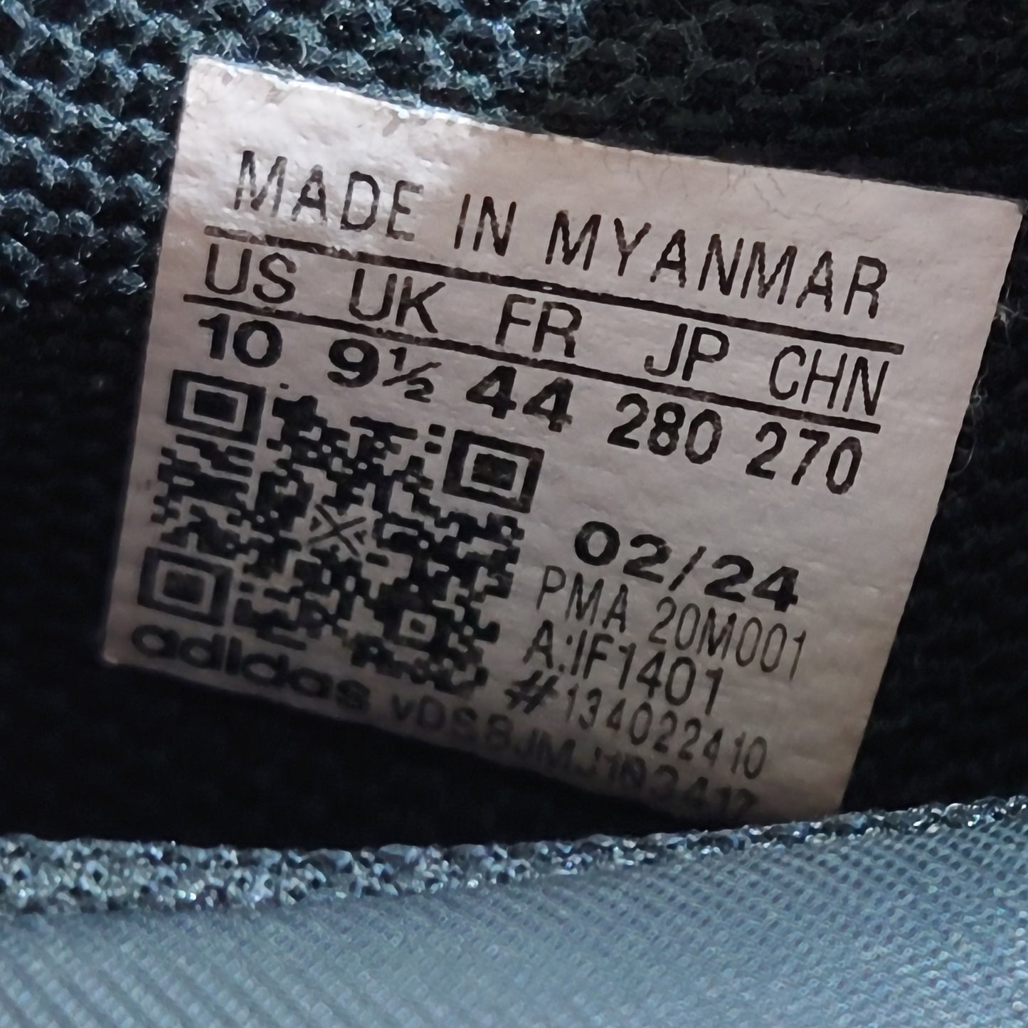 adidas Deportivo III Flexible Ground