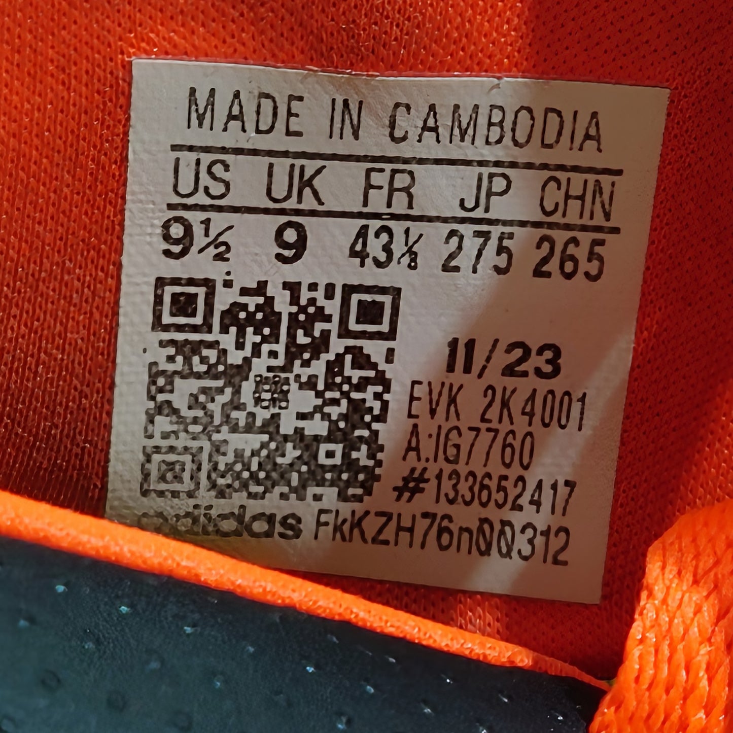 adidas Predator Club FXG