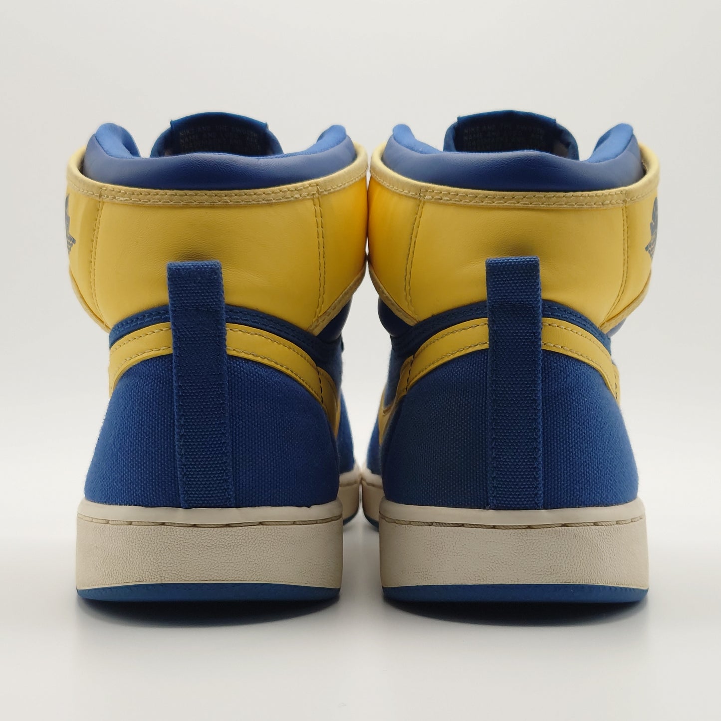 Nike Air Jordan 1 AJKO Retro High 'Laney'
