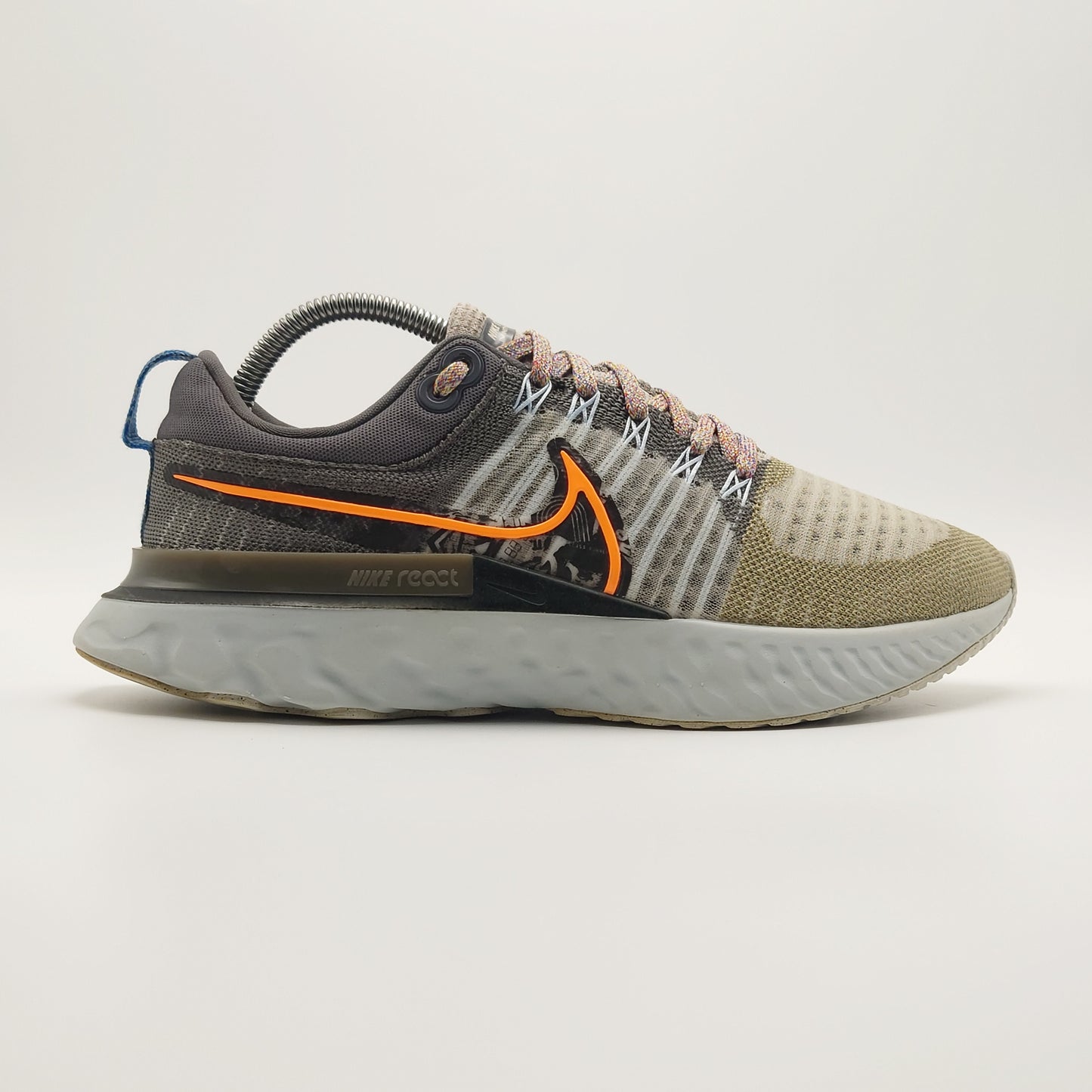 Nike React Infinity Run Flyknit 2