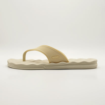 Aldo Haciendo Solid Nude Flipflops