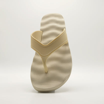 Aldo Haciendo Solid Nude Flipflops