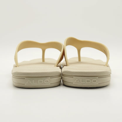 Aldo Haciendo Solid Nude Flipflops