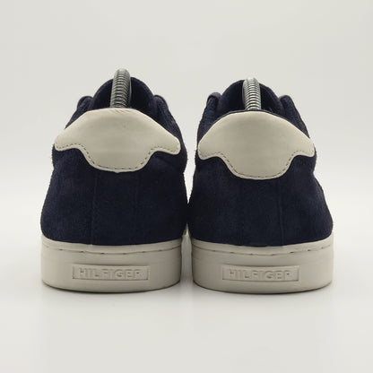 Tommy Hilfiger Seasonal Suede Vulcanised trainers