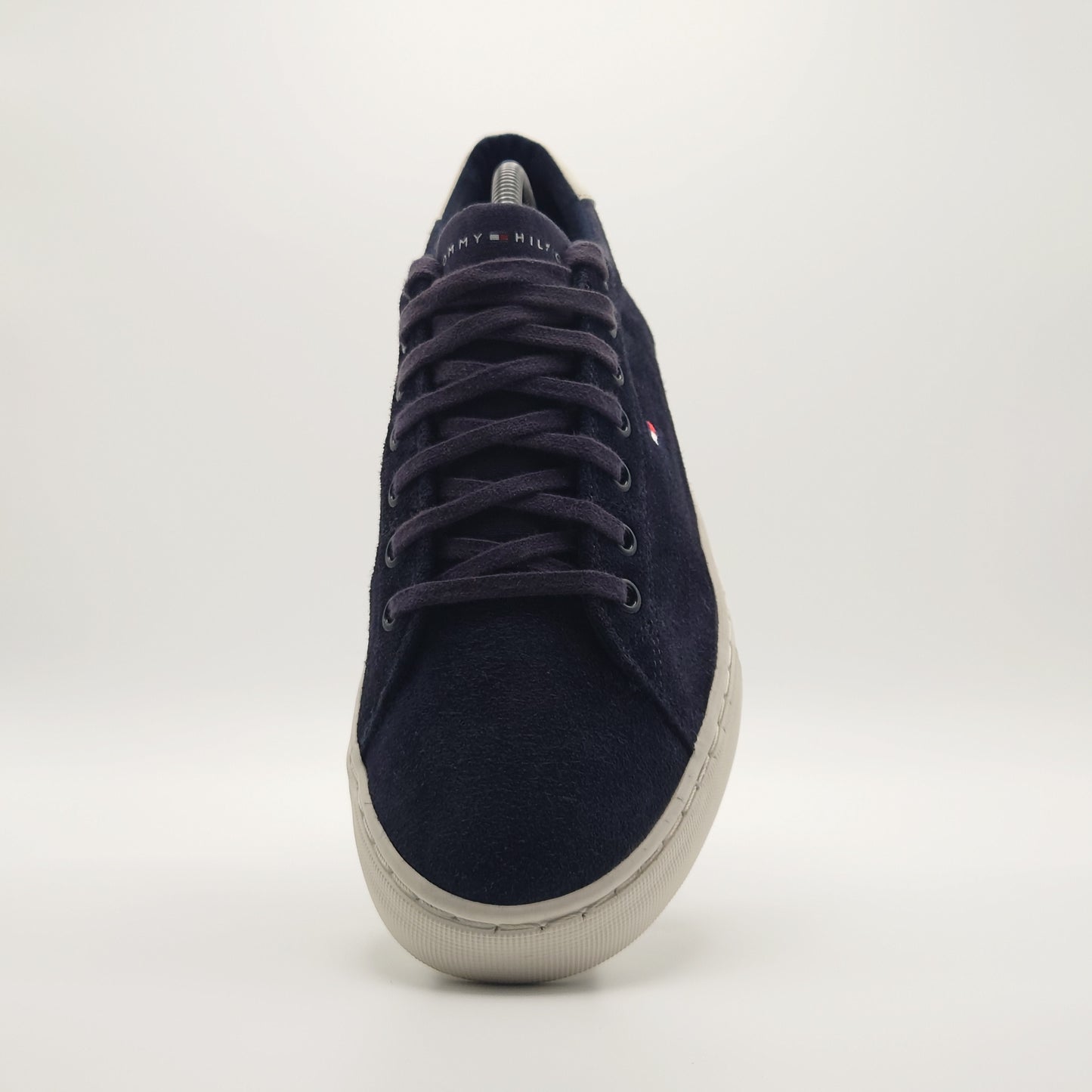 Tommy Hilfiger Seasonal Suede Vulcanised trainers