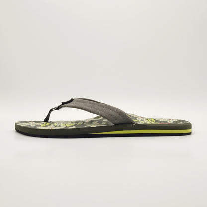 Quiksilver Molokai Layback flip flops