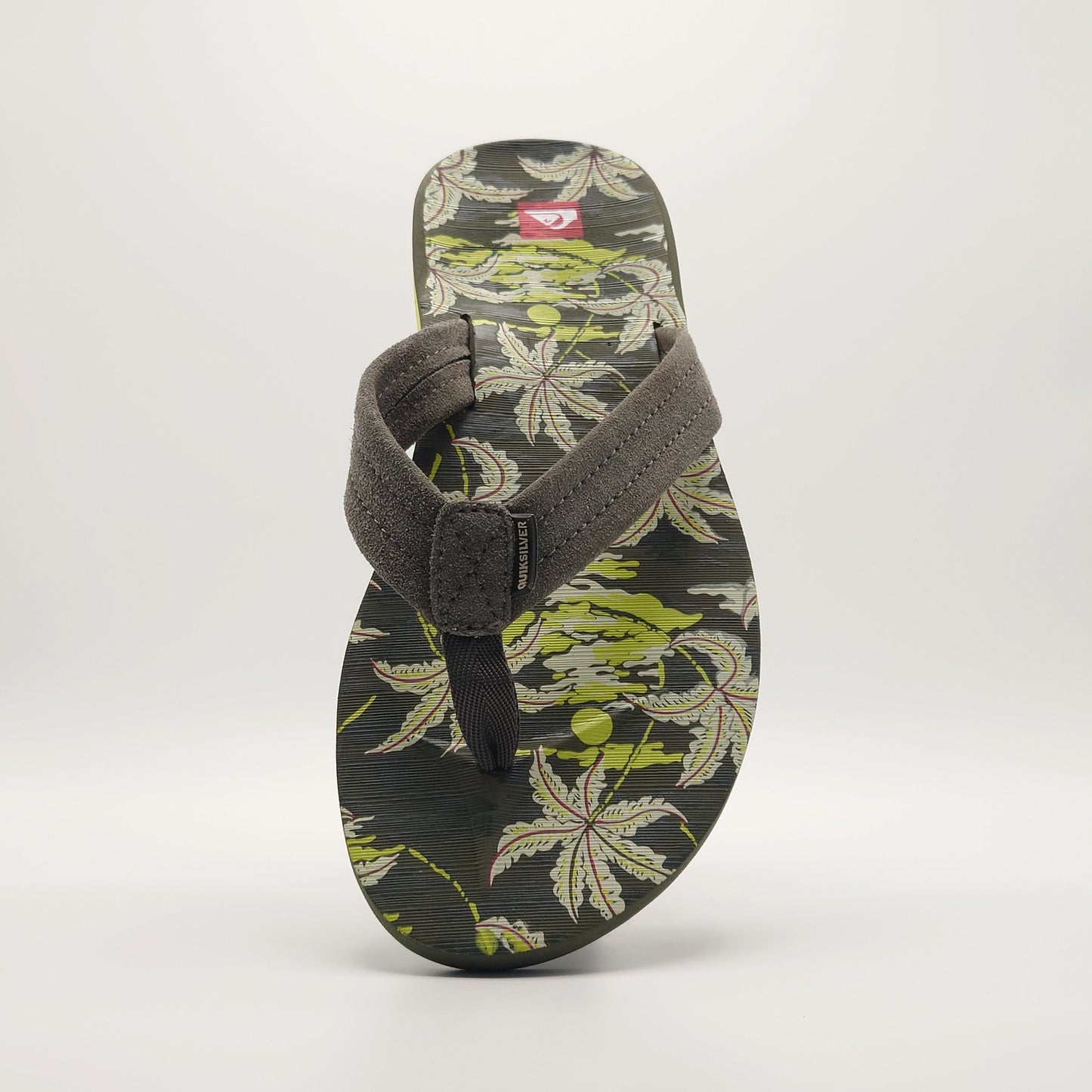 Quiksilver Molokai Layback flip flops