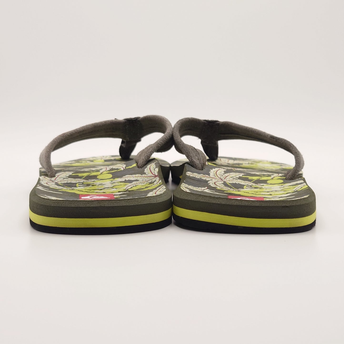 Quiksilver Molokai Layback flip flops