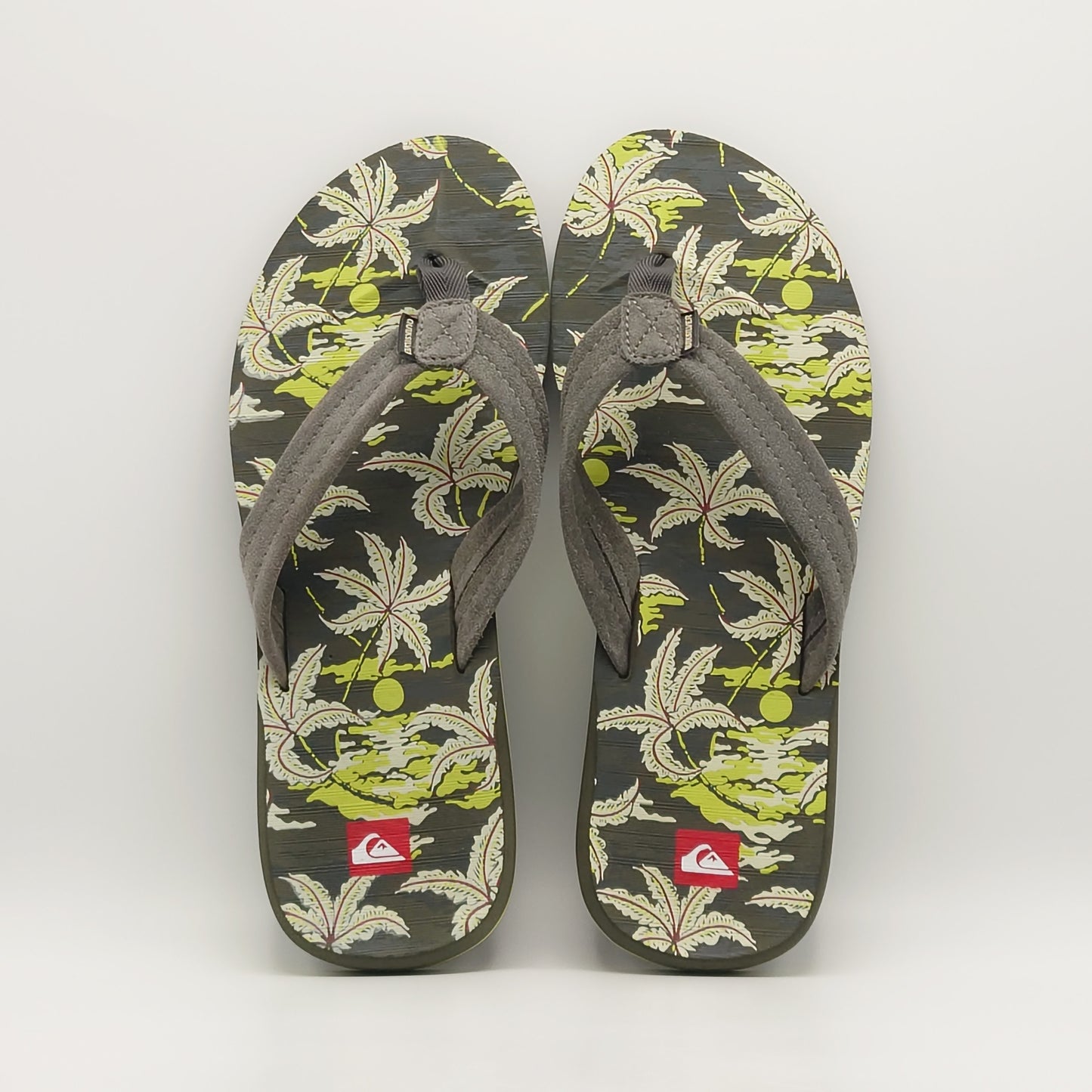 Quiksilver Molokai Layback flip flops