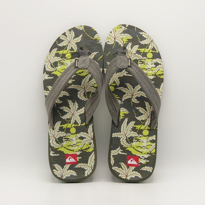 Quiksilver Molokai Layback flip flops
