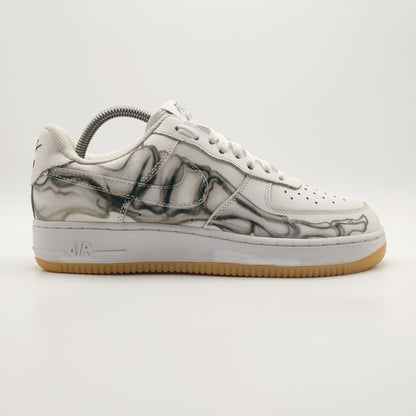 Nike Air Force 1 Low Skeleton Halloween