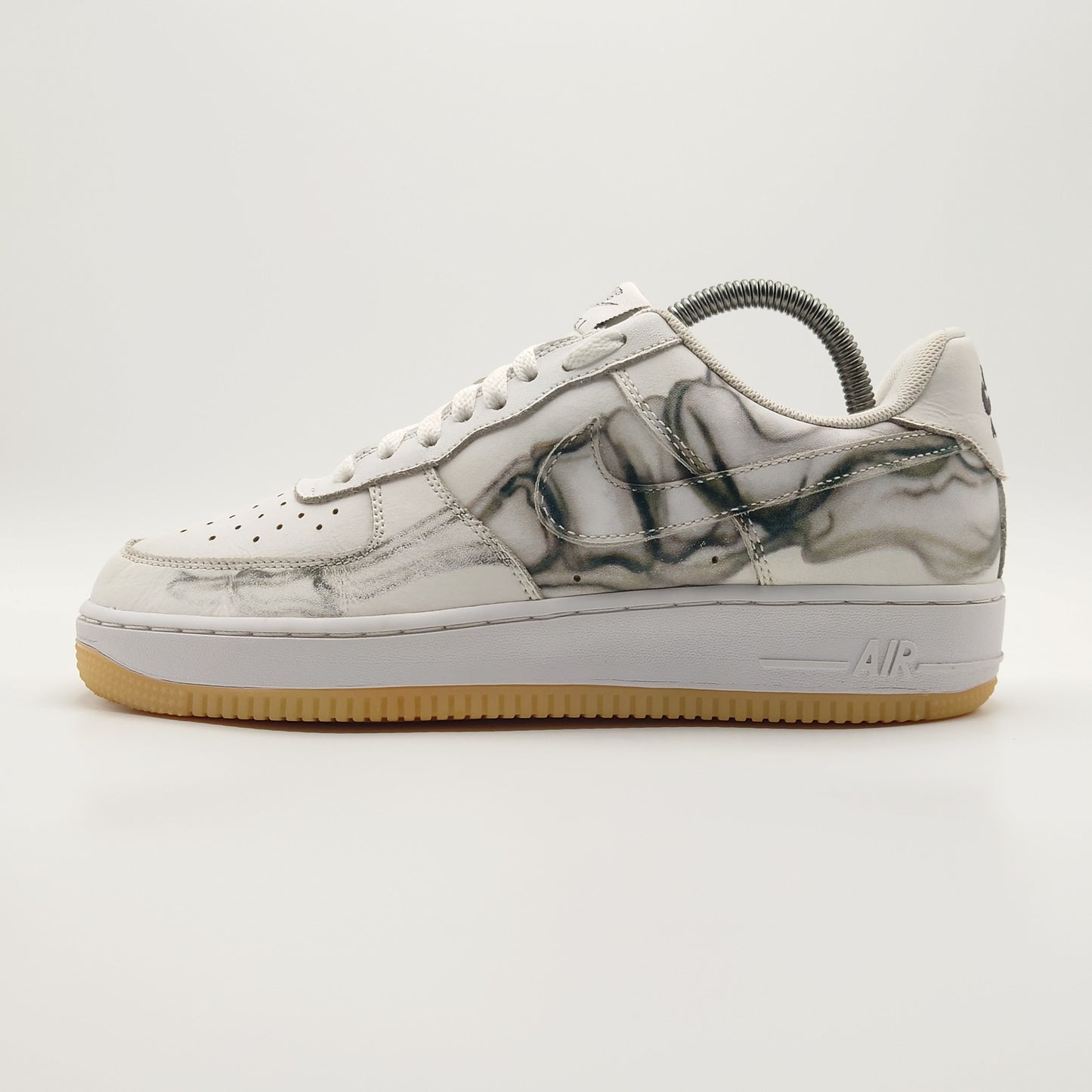 Nike Air Force 1 Low Skeleton Halloween