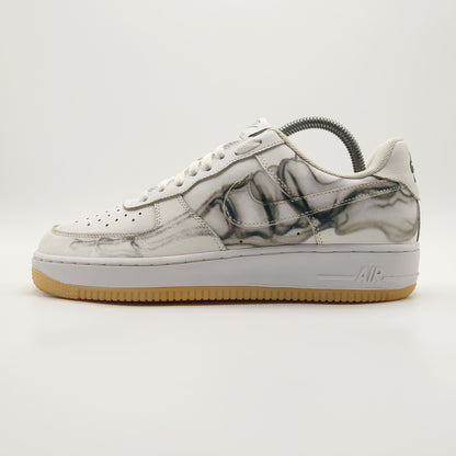 Nike Air Force 1 Low Skeleton Halloween