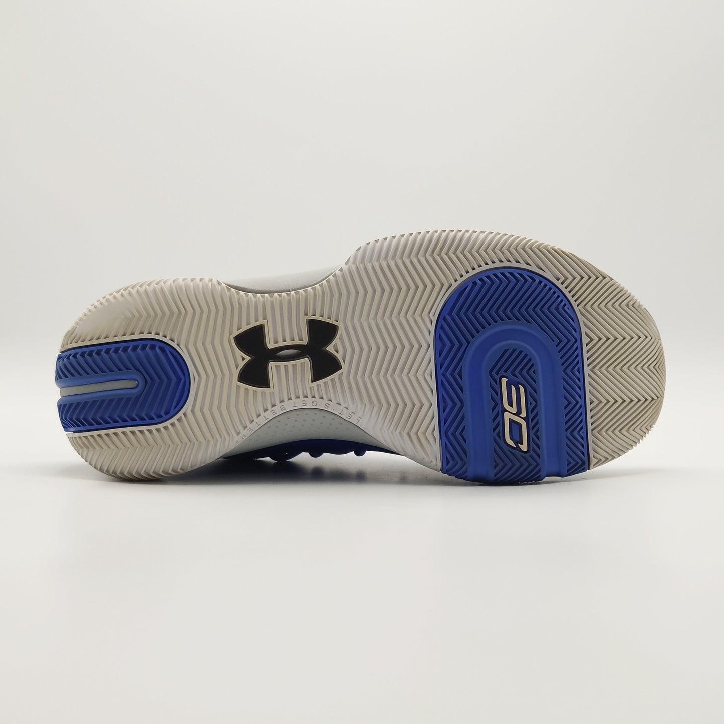 Under Armour Curry 3Zer0 3