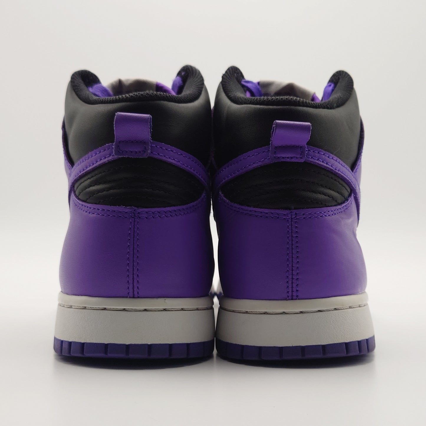Nike Dunk High Retro BTTYS TCU