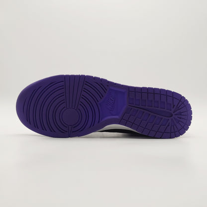 Nike Dunk High Retro BTTYS TCU