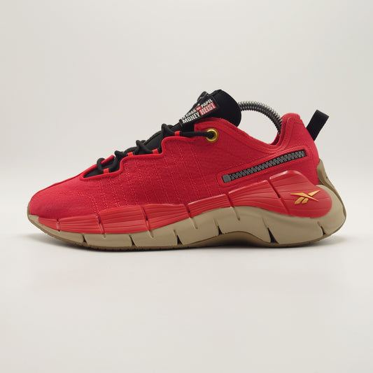 Reebok Zig Kinetica II La Casa De Papel (The Money Heist)