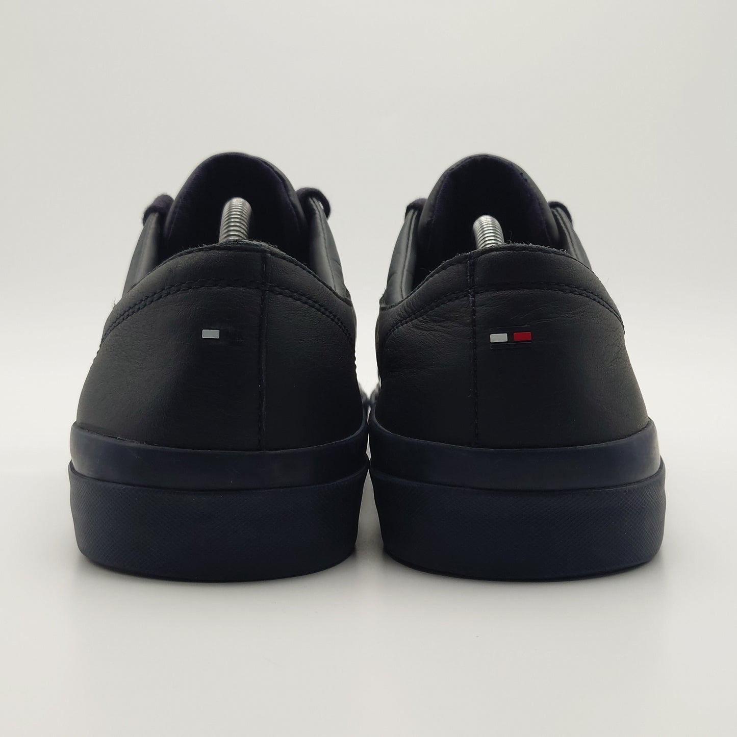Tommy Hilfiger Corporate Leather Low