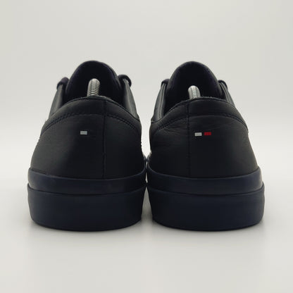 Tommy Hilfiger Corporate Leather Low