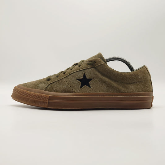 Converse One Star OX Soba Coffee