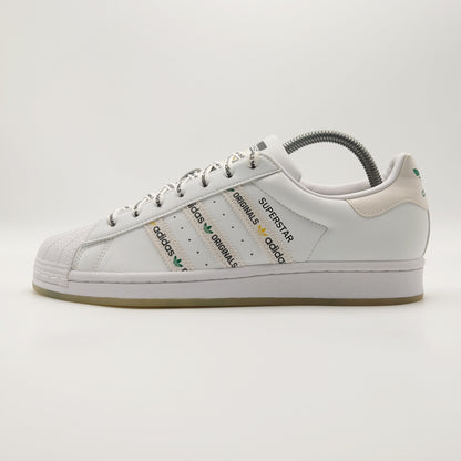 Adidas Superstar "Logo Stripes"