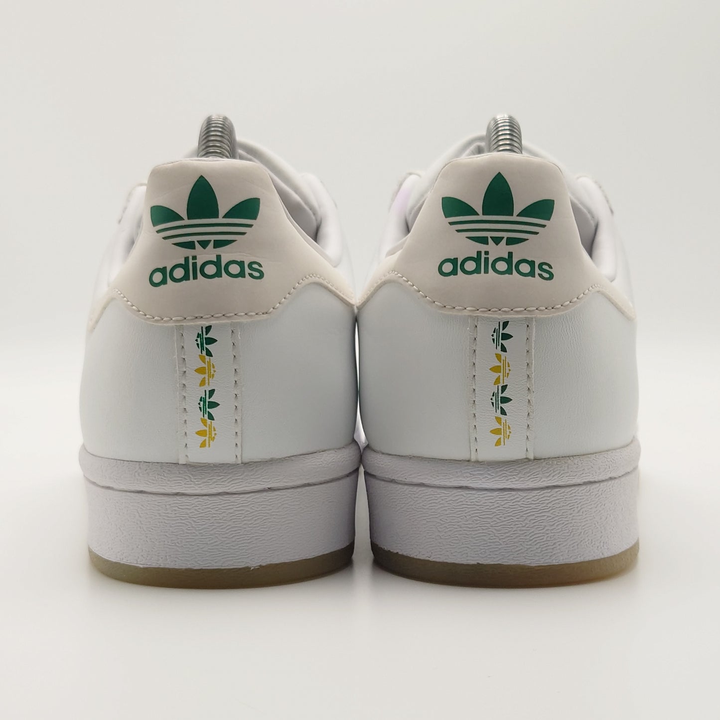 Adidas Superstar "Logo Stripes"