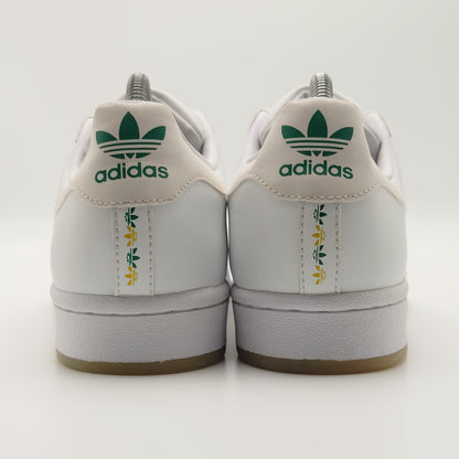 Adidas Superstar "Logo Stripes"