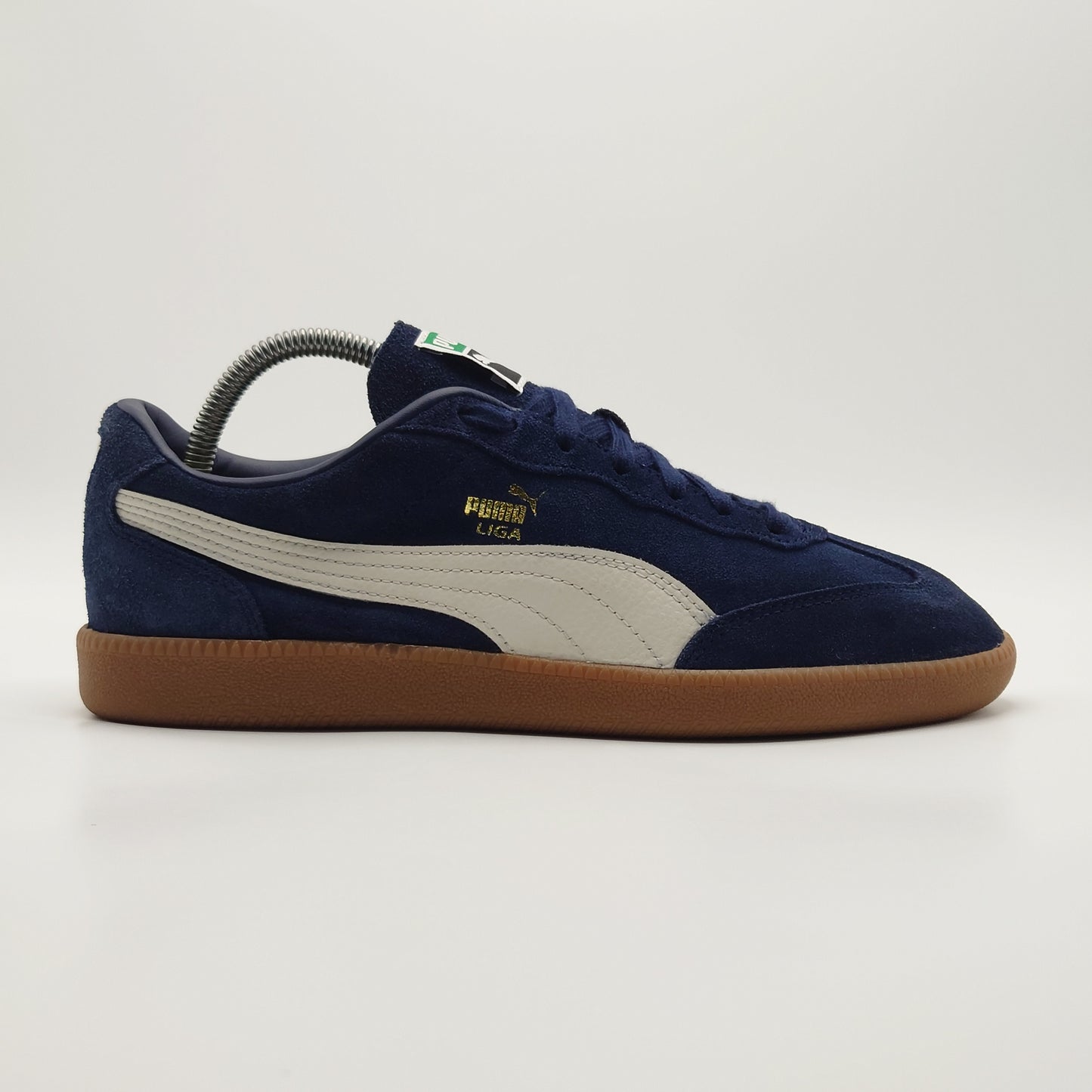 PUMA Liga Suede Leather FS