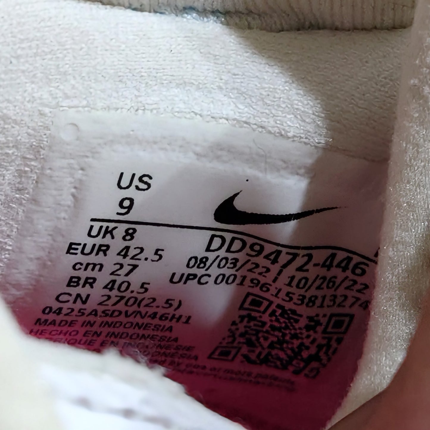 Nike Phantom GX Academy DF MG