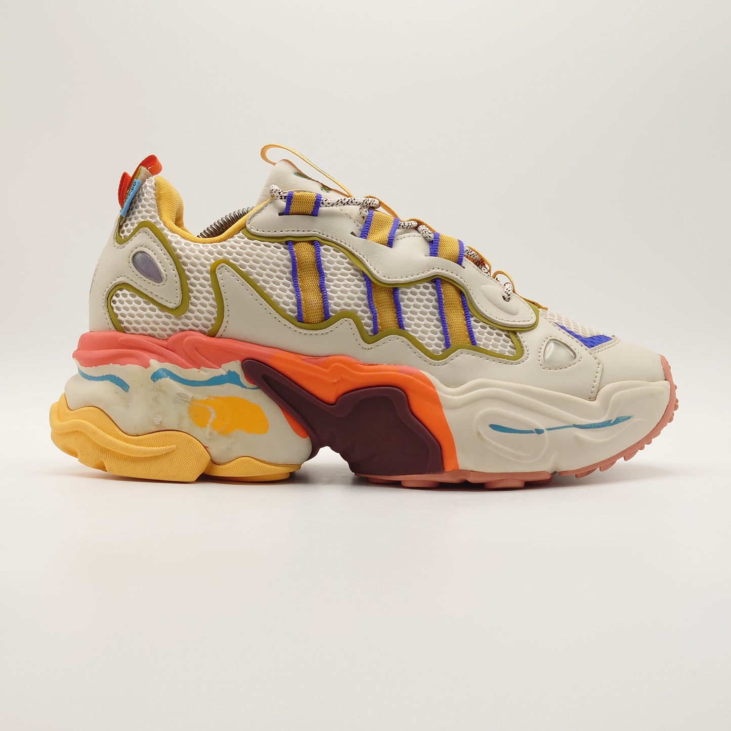 adidas Ozthemis 'Paint Smudge'
