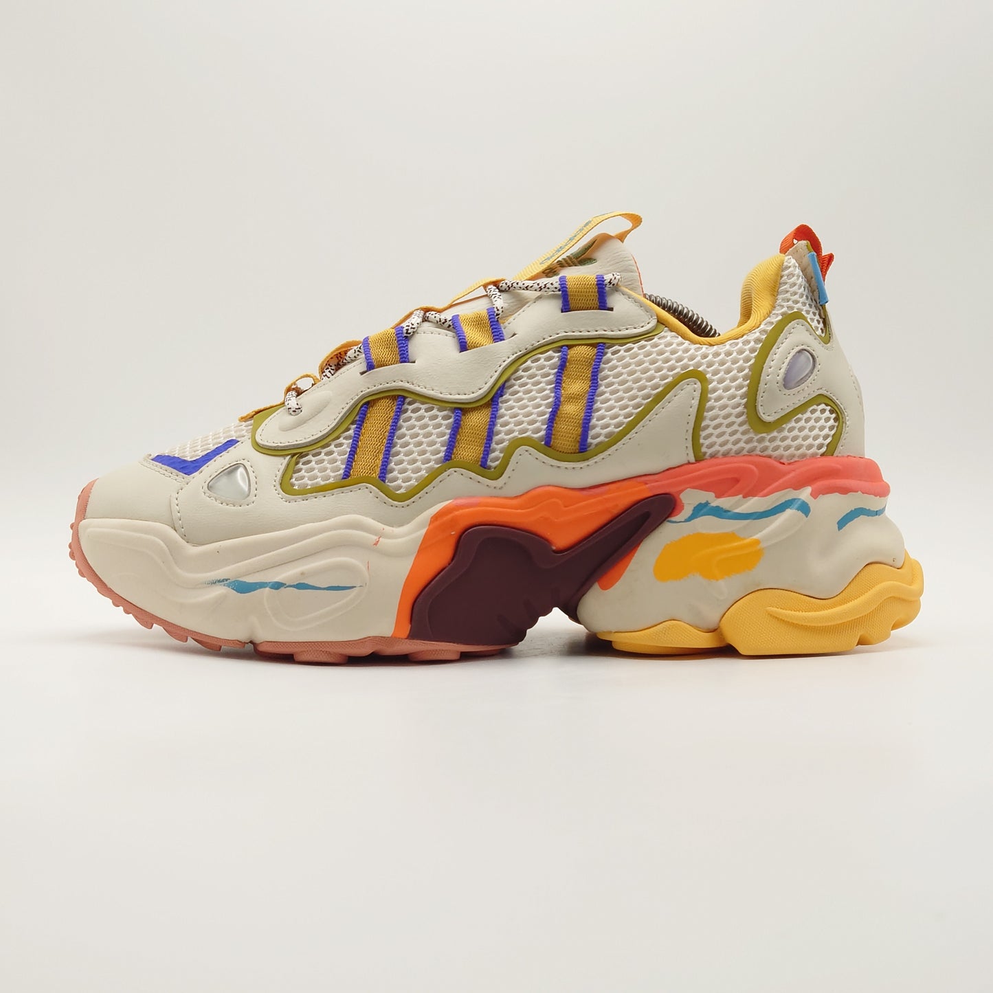 adidas Ozthemis 'Paint Smudge'