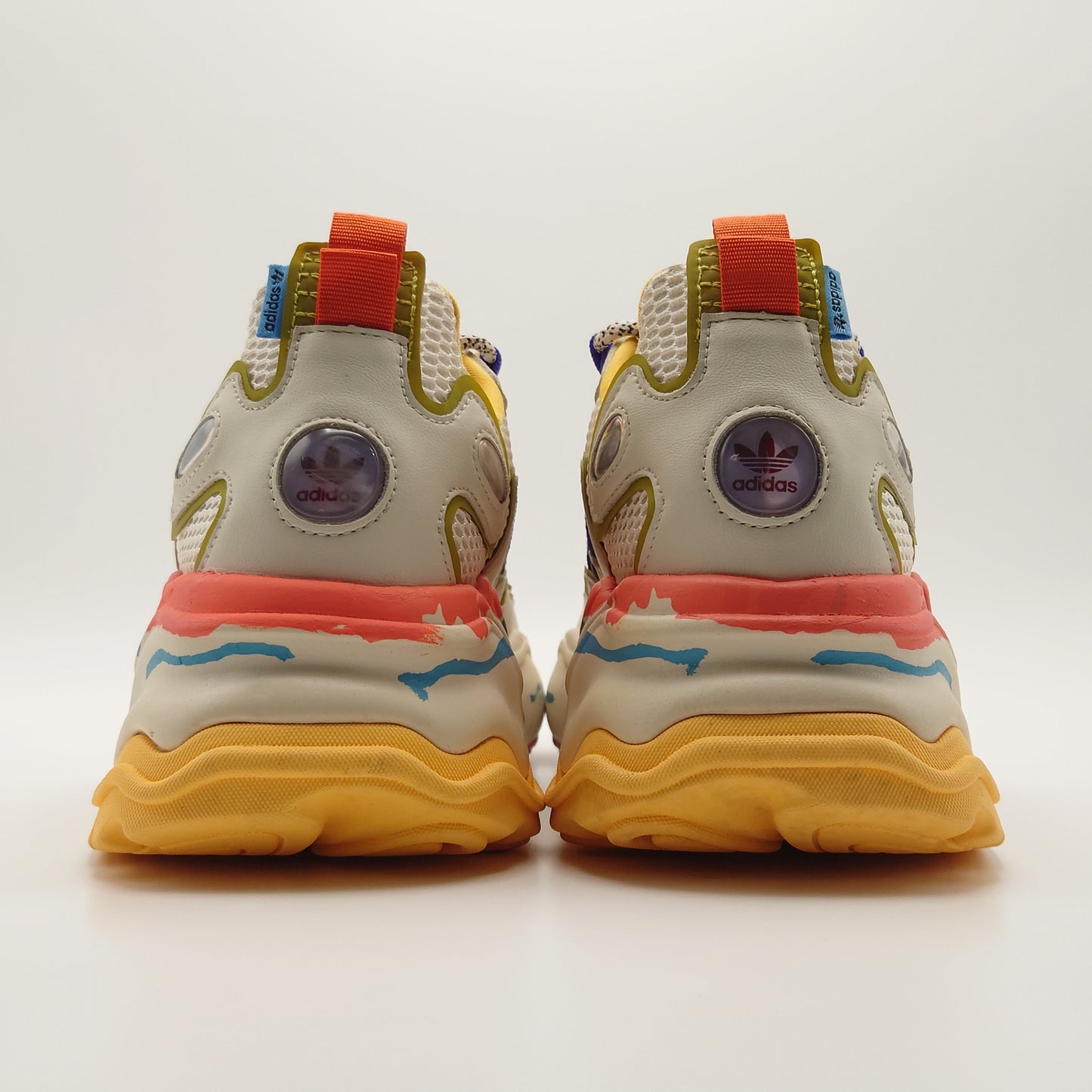 adidas Ozthemis 'Paint Smudge'
