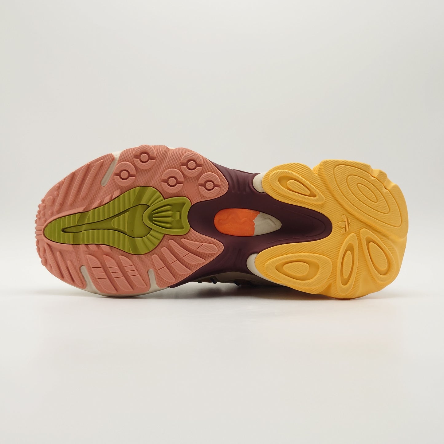 adidas Ozthemis 'Paint Smudge'