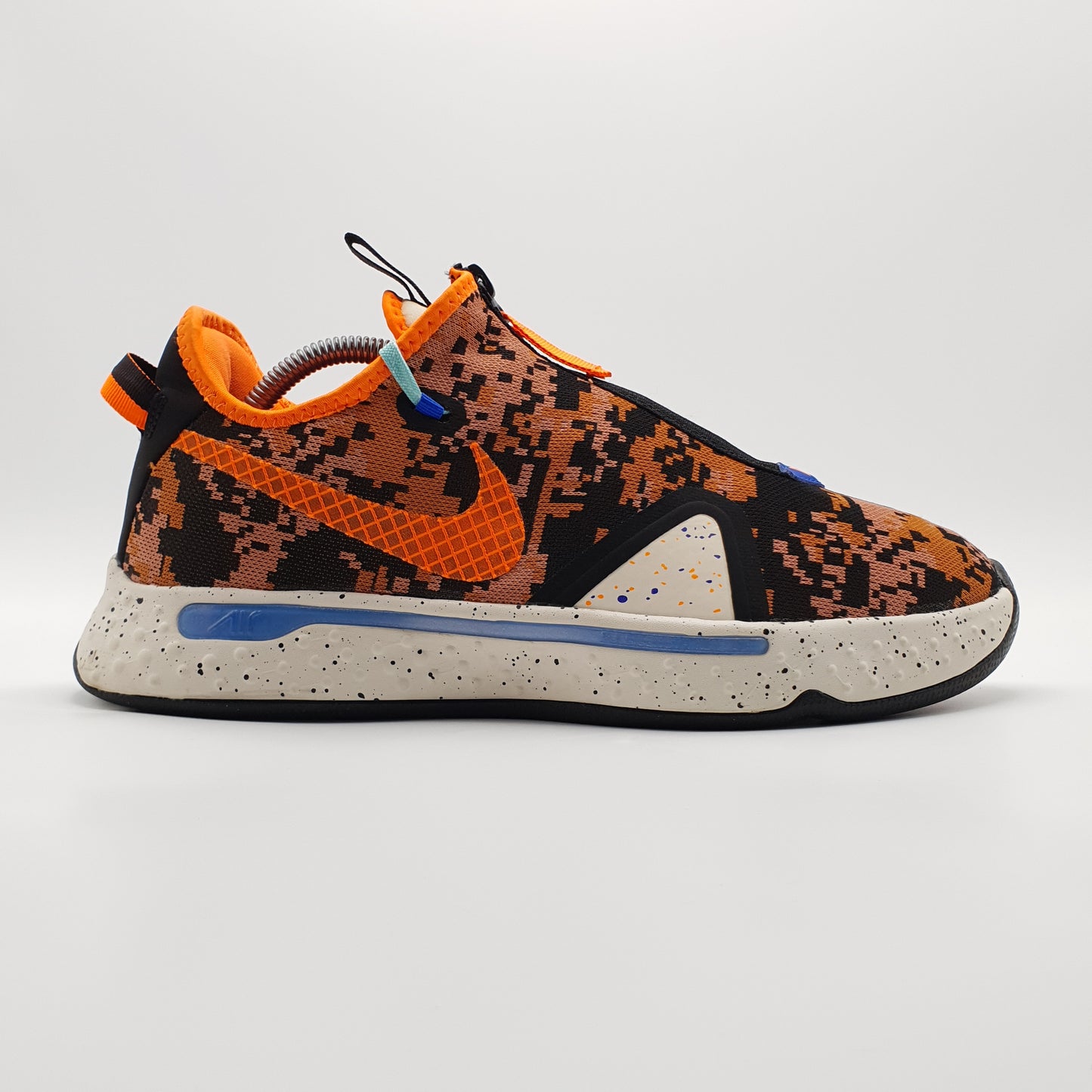 Nike PG 4 Digi Camo