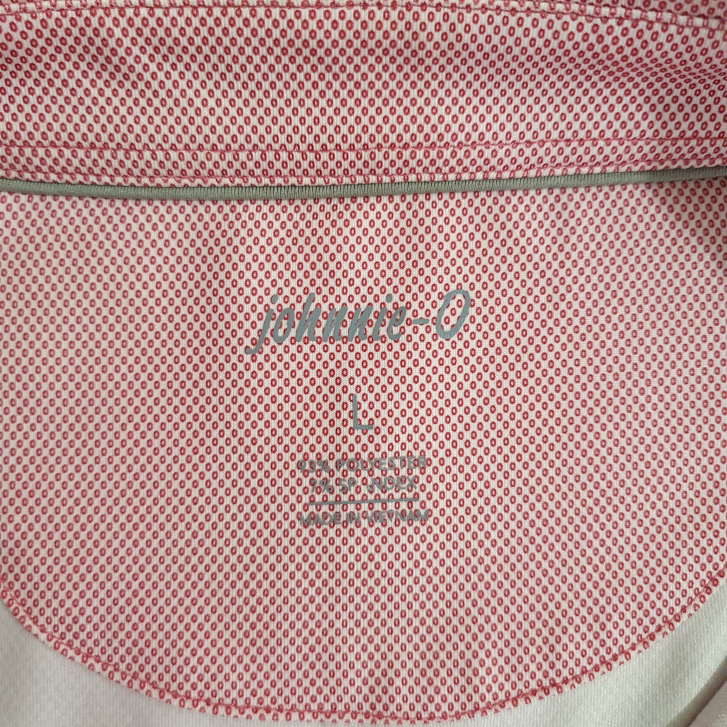 Johnnie-O Performance Polo Golf
