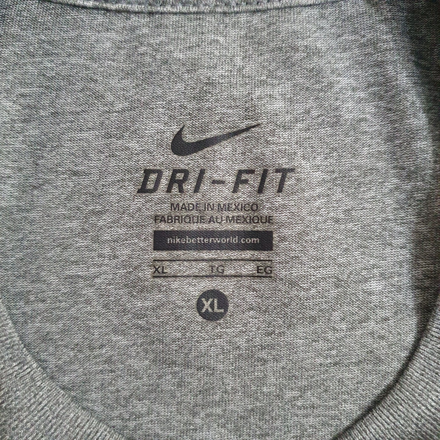 Nike East Ridge Baseball