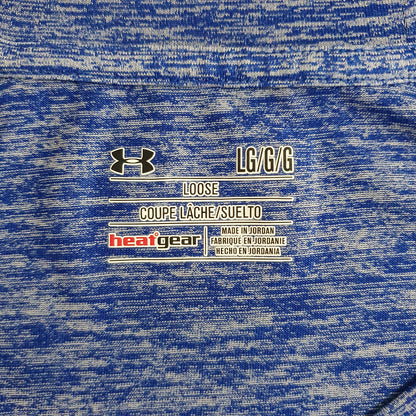 Under Armour HeatGear "Loose" fit