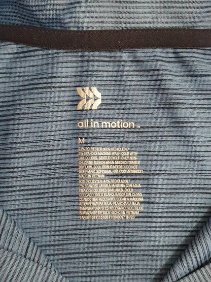 Target All in Motion Striped Polo